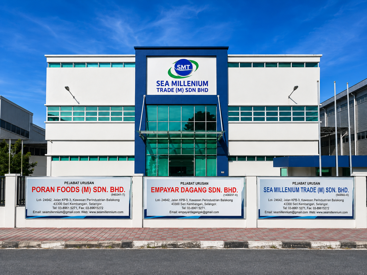 SMT headquarters