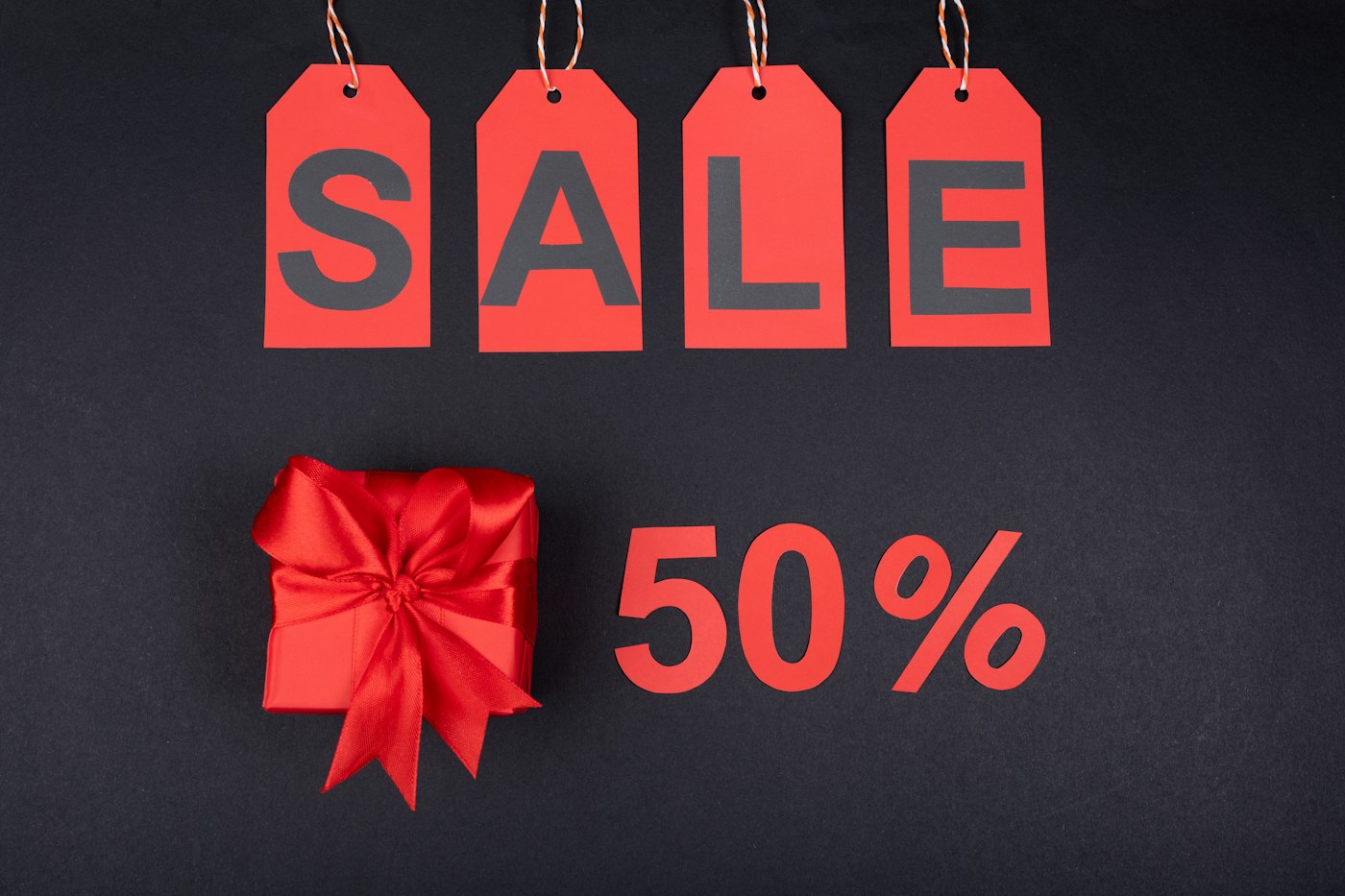 Flat 5% off