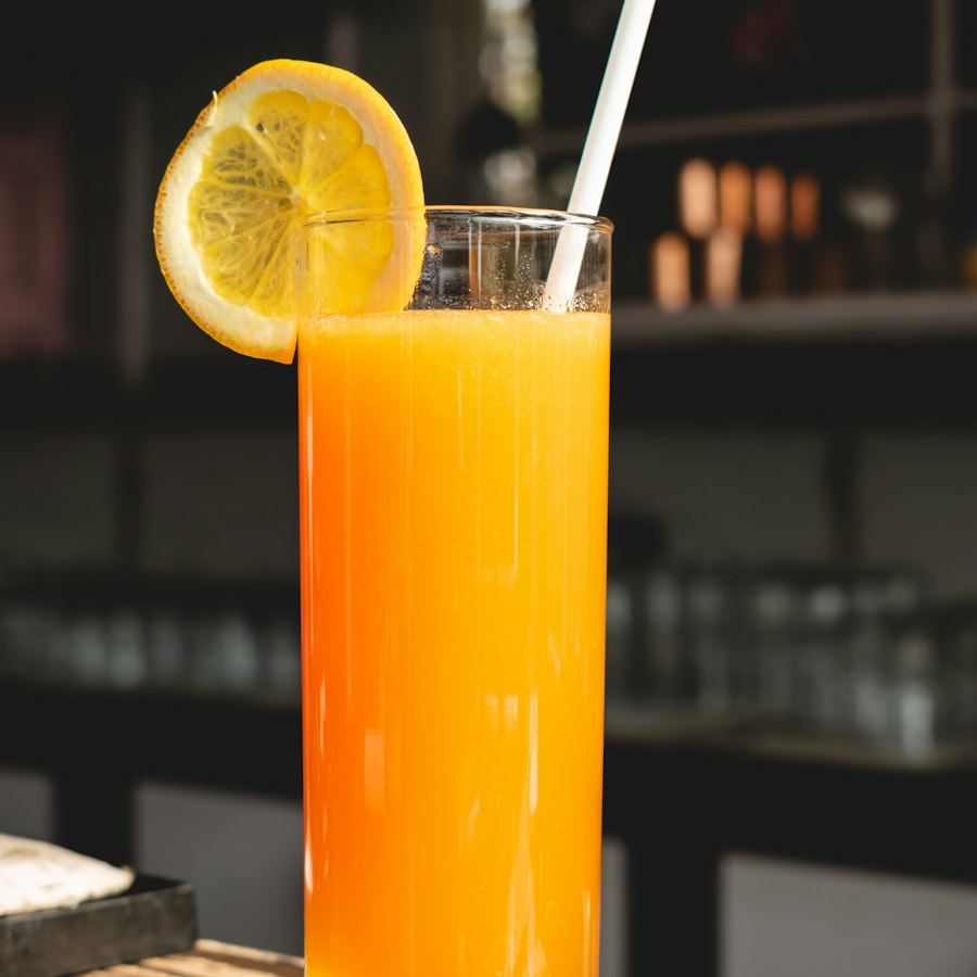 Drinks and Juice